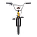 Fit 2023 TRL 2XL 21.25&quot;TT BMX Freestyle Bike-Saxon Yellow - 3