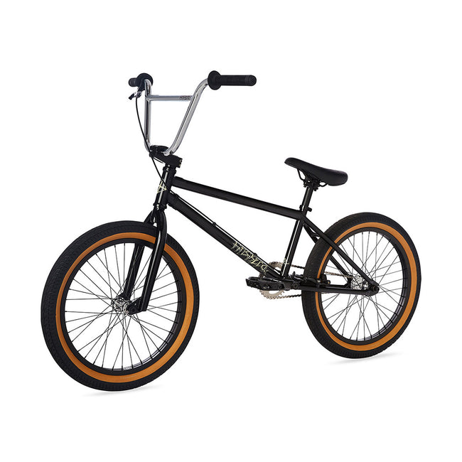 Fit 2023 TRL XL 21&quot;TT BMX Freestyle Bike-Gloss Black - 3