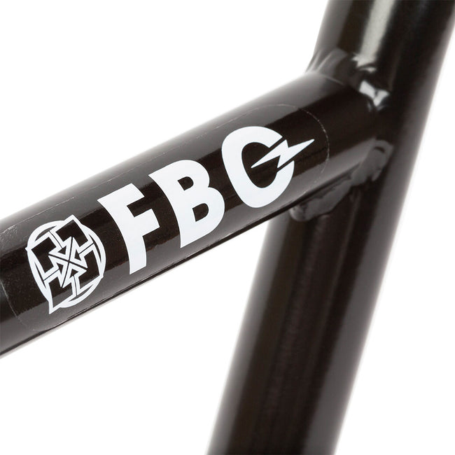 Fit Augie Chromoly Handlebars-9.75&quot; - 2
