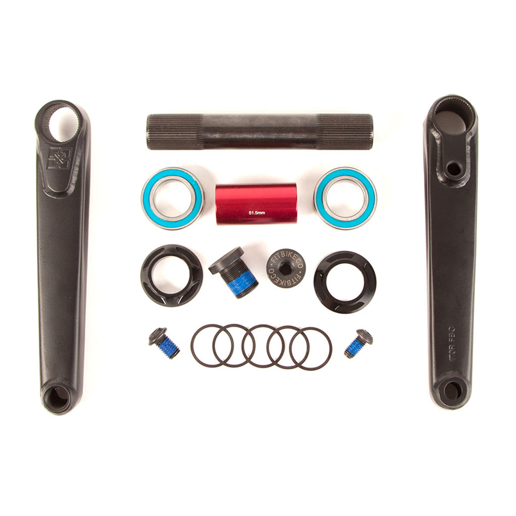 BMX クランクFIT ETHAN BLUNT 170MM CRANKS jrbicycles-fit-blunt-bmx-