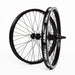Fit Freecoaster BMX Freestyle Wheelset-20&quot;-36H-9T - 1