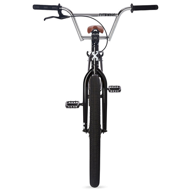 Fit 2023 CR 26&quot; BMX Freestyle Bike-Gloss Black - 2