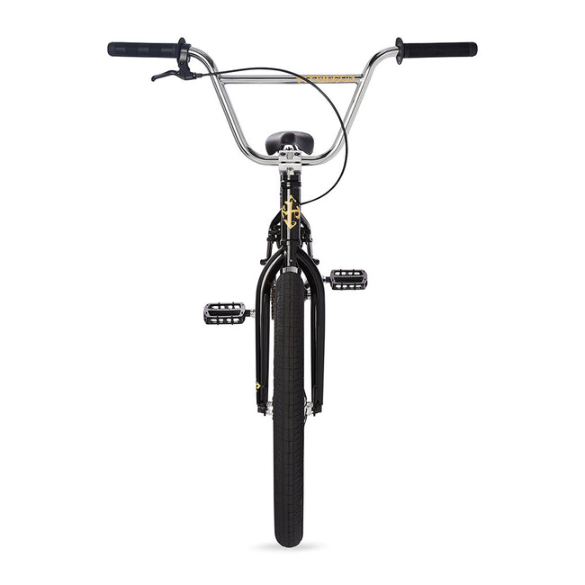 Fit 2023 Series 22&quot; BMX Freestyle Bike-Gloss Black - 3