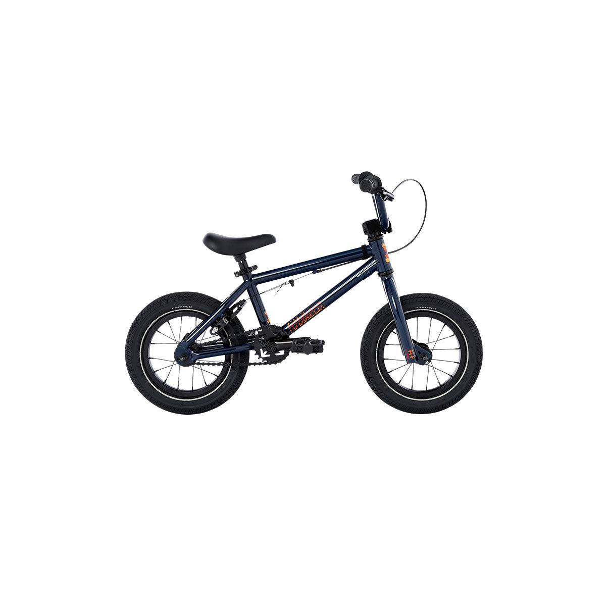 FIT MISFIT 12インチ　BMX 自転車 Fit Misfit 12 BMX Black Purple Bike