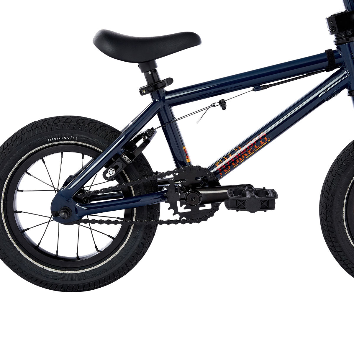 FIT MISFIT 12インチ　BMX 自転車 2023 Fit Misfit 12 BMX Bicycle - Cheetah - Alaska Bicycle