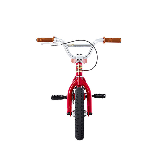 Fit Misfit 12&quot; BMX Freestyle Bike-Warm Red - 3