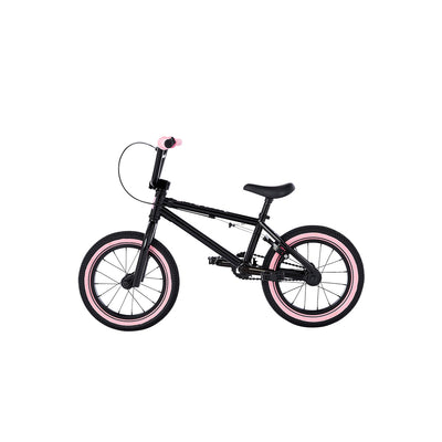 Fit Misfit 14" BMX Freestyle Bike-Gloss Black