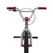 Fit Misfit 14&quot; BMX Freestyle Bike-Matte Clear - 3