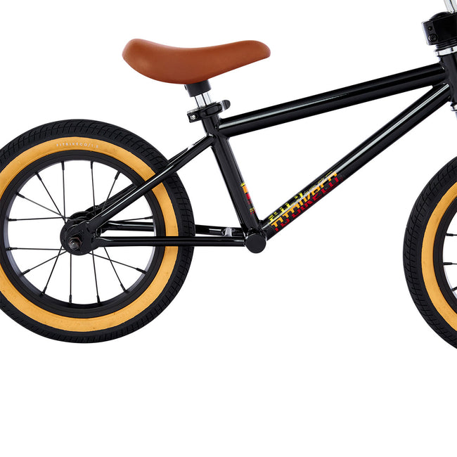 Fit Misfit BMX Balance Bike-Gloss Black - 4