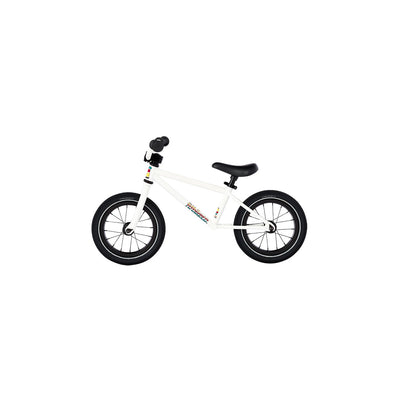 Fit Misfit BMX Balance Bike-Winter White