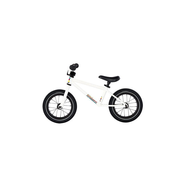 Fit Misfit BMX Balance Bike-Winter White - 1