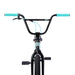 Fit PRK MD 20.5&quot;TT BMX Freestyle Bike-Black Teal Flake - 3