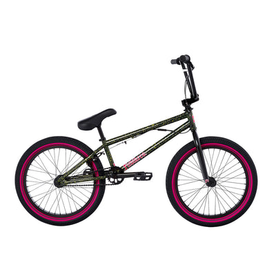 Fit PRK XS 20"TT BMX Freestyle Bike-Salamander Green