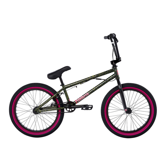 Fit PRK XS 20&quot;TT BMX Freestyle Bike-Salamander Green - 1