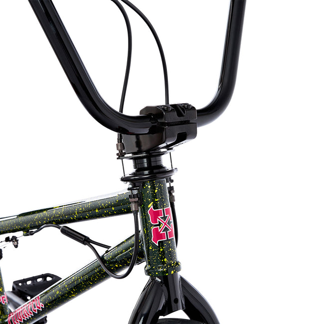 Fit PRK XS 20&quot;TT BMX Freestyle Bike-Salamander Green - 4