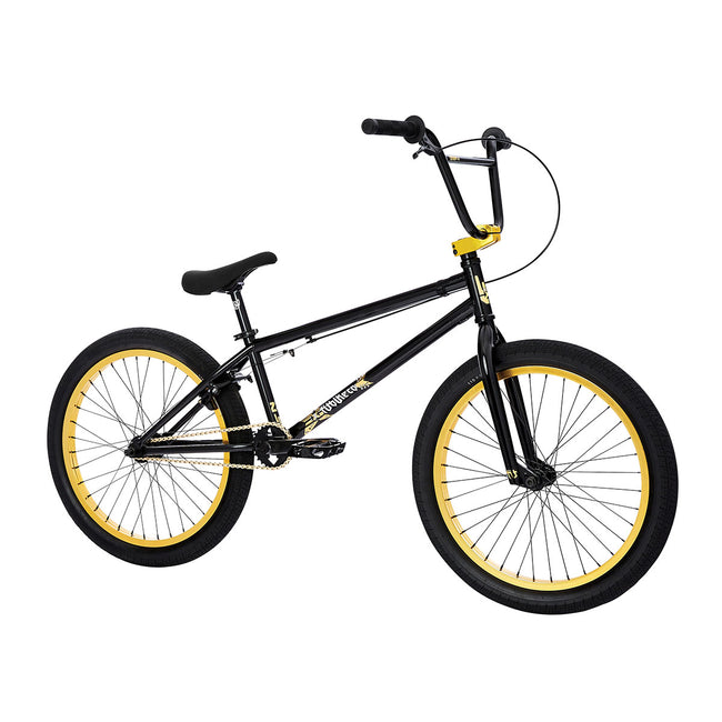 Fit Series 22&quot; BMX Freestyle Bike-Gloss Black - 2