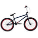 Fit Series 22&quot; BMX Freestyle Bike-Navy Blue - 1