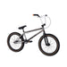 Fit Series One LG 20.75&quot;TT BMX Freestyle Bike-Gloss Clear - 2