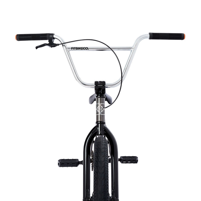 Fit Series One LG 20.75&quot;TT BMX Freestyle Bike-Gloss Clear - 3