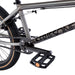Fit Series One LG 20.75&quot;TT BMX Freestyle Bike-Gloss Clear - 4