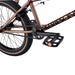Fit Series One LG 20.75&quot;TT BMX Freestyle Bike-Trans Gold - 4