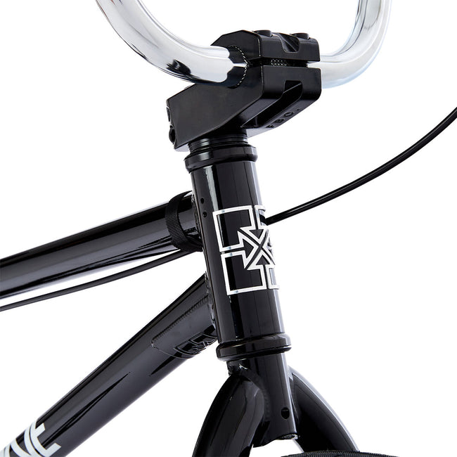 Fit Series One MD 20.5&quot;TT BMX Freestyle Bike-Gloss Black - 4