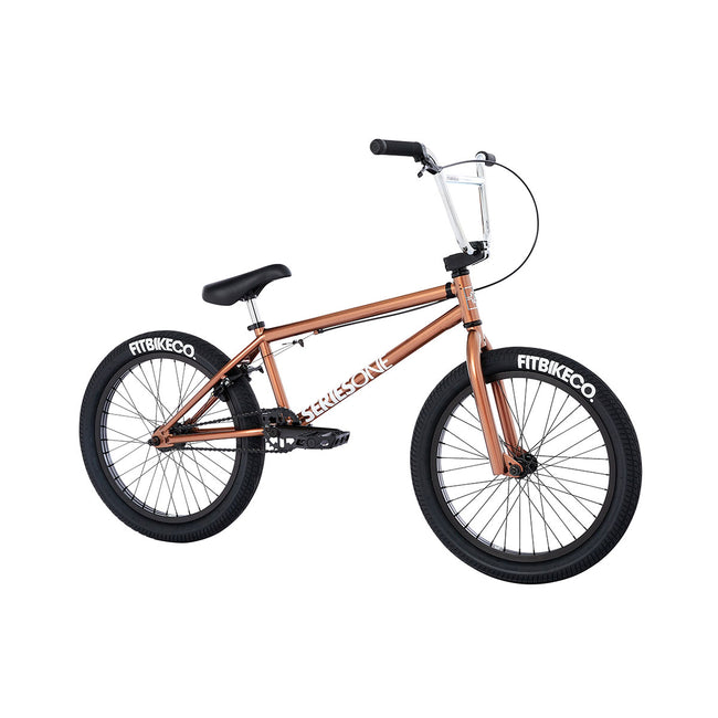 Fit Series One MD 20.5&quot;TT BMX Freestyle Bike-Root Beer - 1