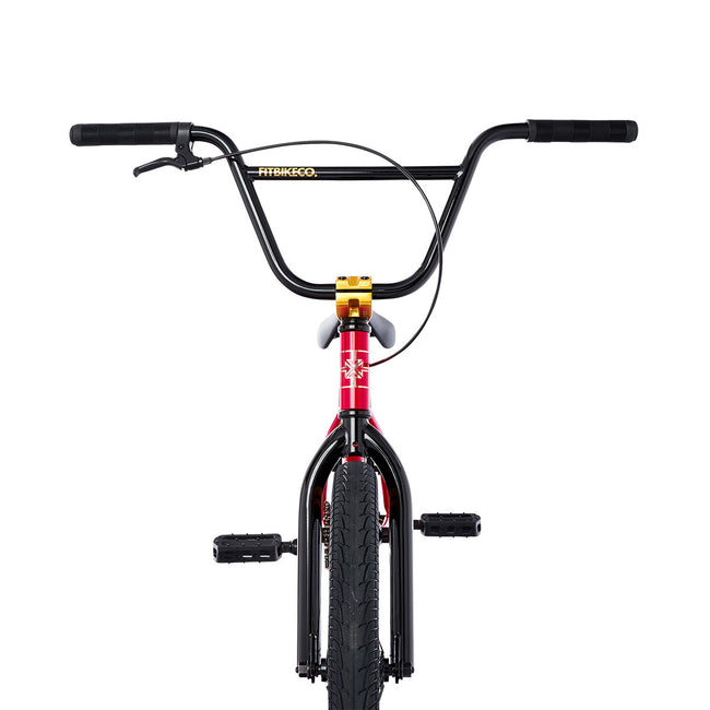 Fit Series One SM 20.25&quot;TT BMX Freestyle Bike-Gloss Red - 3