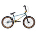 Fit Series One SM 20.25&quot;TT BMX Freestyle Bike-Trans Ice Blue - 1