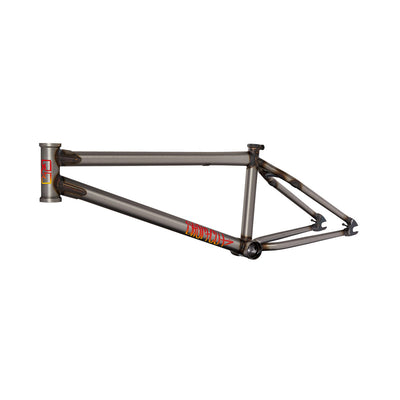 Fit Shortcut BMX Frame