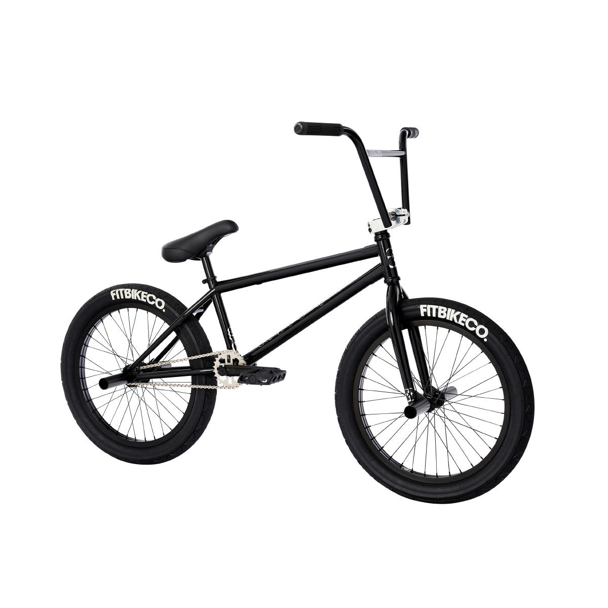 自転車本体 BMX FIT BIKE OS STR MD 20 Fit STR Freecoaster MD 20.5-inch TT BMX Freestyle Bike-Gloss