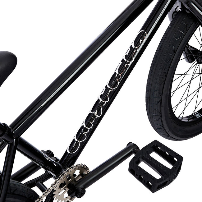 Fit STR Freecoaster MD 20.5&quot;TT BMX Freestyle Bike-Gloss Black - 4