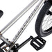 Fit STR MD 20.5&quot;TT BMX Freestyle Bike-Matte Raw - 4