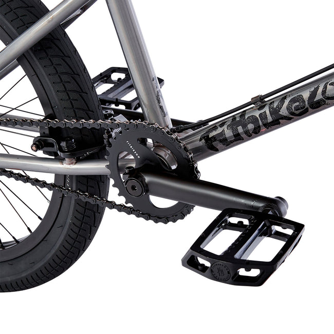 Fit TRL 2XL 21.25&quot;TT BMX Freestyle Bike-Gloss Clear - 4