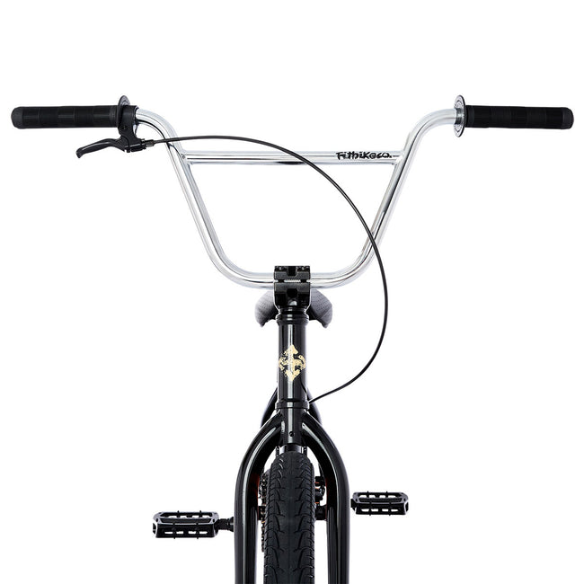 Fit TRL XL 21&quot;TT BMX Freestyle Bike-Gloss black - 3