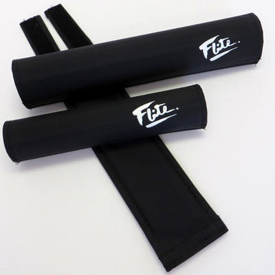 Flite BMX 3-Piece Padset w/ Flite Logo - Solid Colors
