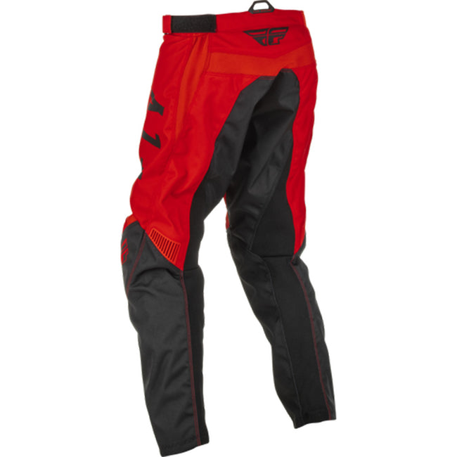 Fly Racing 2011 F-16 Race Pants-Red-Youth 18 - 2