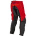 Fly Racing 2011 F-16 Race Pants-Red-Youth 18 - 3