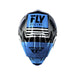 FLY RACING 2019 Toxin MIPS Embargo Helmet-Black/Blue - 4