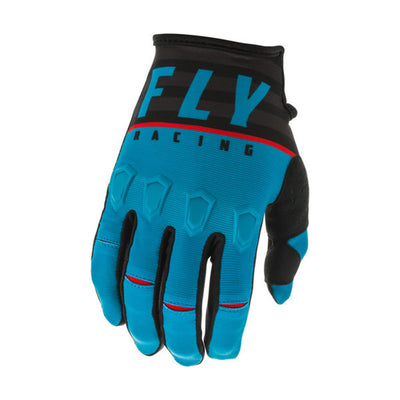 Fly Racing 2020 Kinetic K120 Racing Glove-Blue/Black/Red