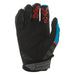 Fly Racing 2020 Kinetic K120 Racing Glove-Blue/Black/Red - 2