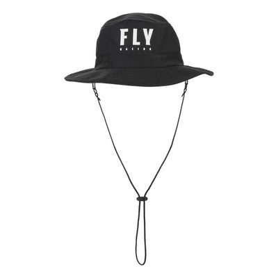 Fly Racing 2022 Bucket Hat-Black