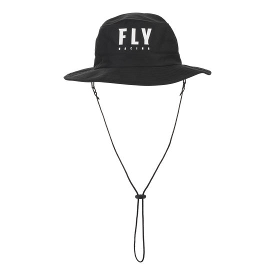 Fly Racing 2022 Bucket Hat-Black - 1