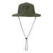 Fly Racing 2022 Bucket Hat-Olive - 1