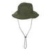 Fly Racing 2022 Bucket Hat-Olive - 3