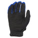 Fly Racing 2022 F-16 BMX Race Gloves-Blue/Black - 2