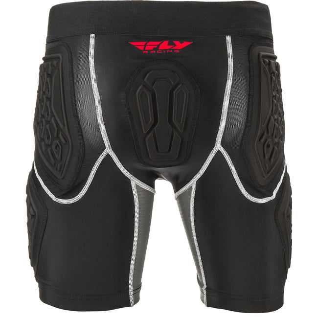 Fly Racing Barricade Compression Shorts - 1