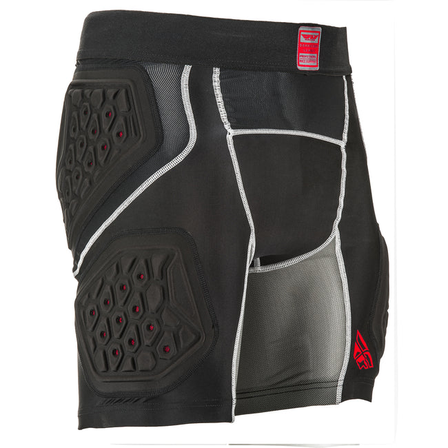 Fly Racing Barricade Compression Shorts - 2
