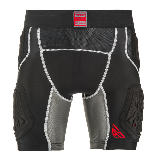 Fly Racing Barricade Compression Shorts - 3