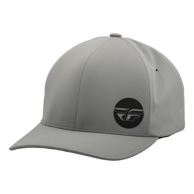 Fly Racing Delta Hat-Light Grey-Black-SM-MD at J&R Bicycles – J&R ...